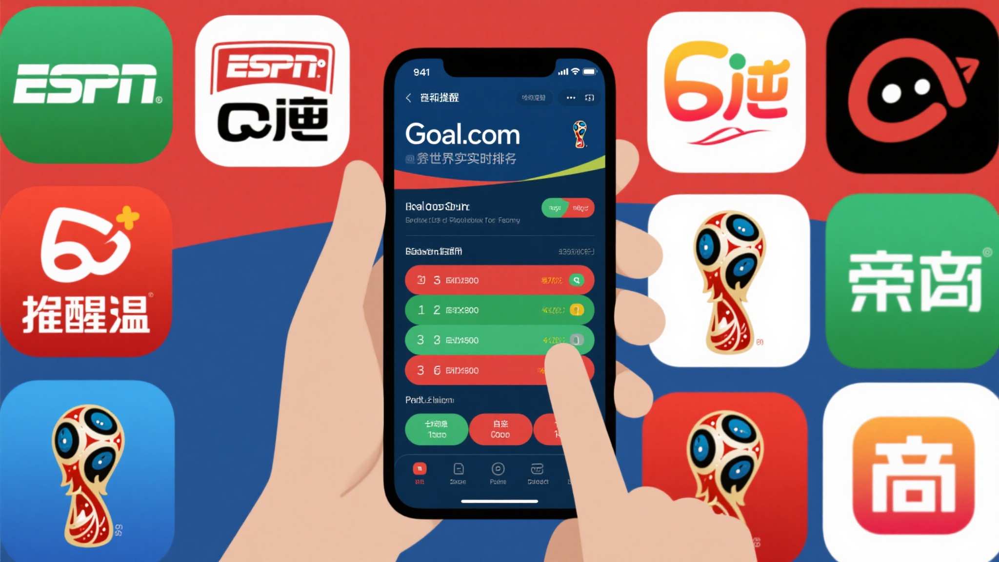 世界杯直播额平台中心